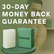 Zodour Bar - Money Back Policy